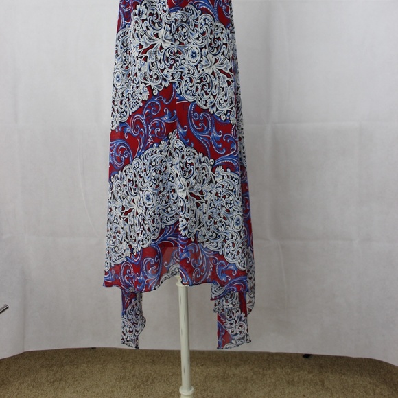 INC International Concepts Handkerchief Dress - Picture 4 of 8